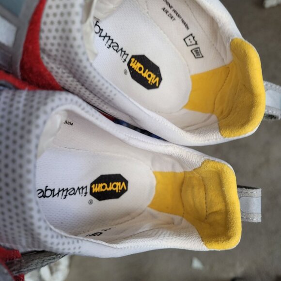 Vibram Five Fingers Bikila M343 Barefoot Minimalist Running Shoes Mens 11.5 - 12 - Picture 12 of 16